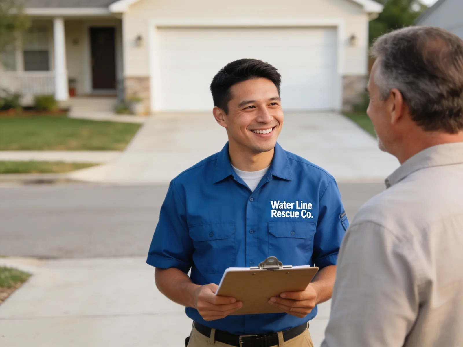 Water Line Repair Sutherlin, VA FAQs